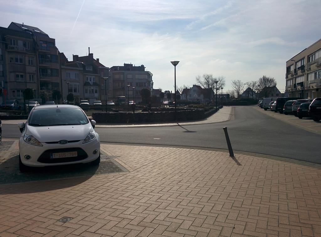 Caroline Cherie Middelkerke Exterior foto